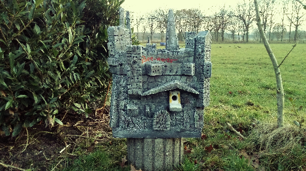 Hummelnistkasten Ver. 4